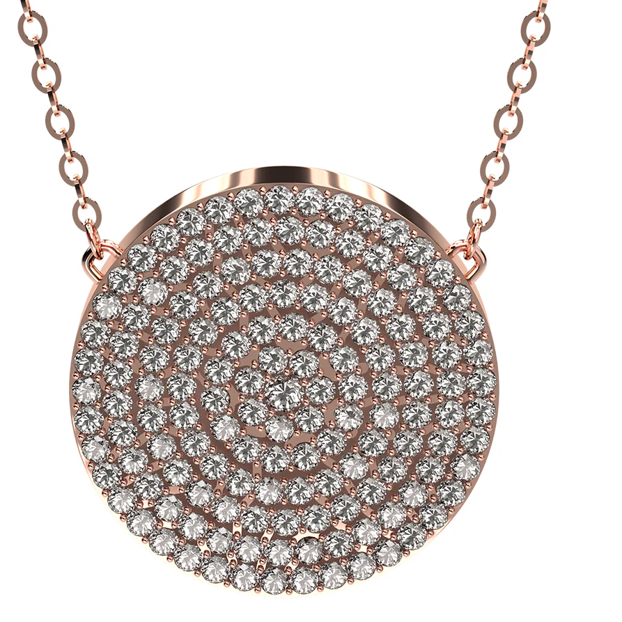 Q-Link x Erica Anenberg Brilliant™ Pendant